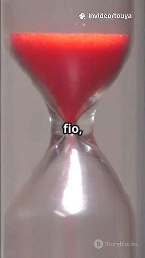 o que e uma ampulheta? #ciência #curiosidades #pesquisacientifica #documentáriocurto #fatoscuriosos