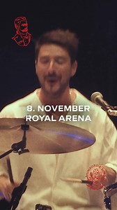 Denmark, we’re going on tour! See you at Royal Arena November 8th 2025. Tickets on sale now! | Mumford and Sons