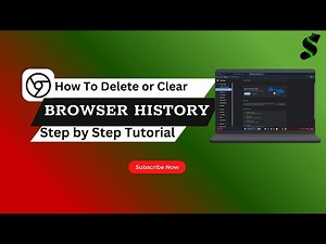 How to Delete Browser History Permanently Without Leaving Traces