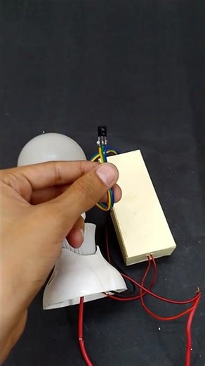 "Remote se Light Control! 📱💡 Wait for it.. #Shorts #VoltX"