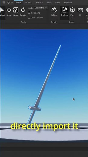 How to Create models using AI | Roblox Studio