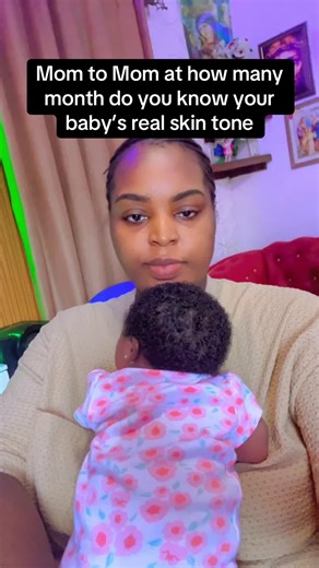 Understanding Your Newborn's Skin Tone Development
