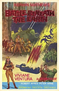 Battle Beneath the Earth (1967) | ČSFD.cz