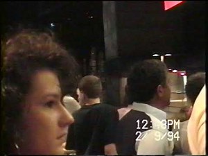 Universal Studios Orlando Florida the King Kongfrontation ride. February 9th, 1994, Thrill Ride