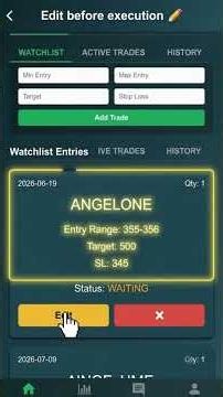 We Built a FREE Algo Paper Trading Dashboard 🤖 | Clubex Trading
