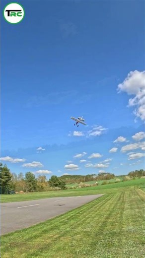 Flying with the Durafly Tundra TPX from HobbyKing
