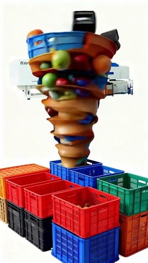 Haida plastic crate making machine