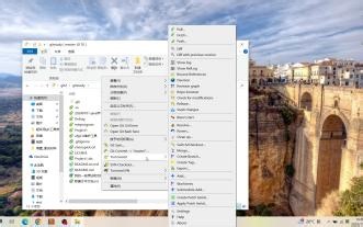 TortoiseGit快速上手-进行分支的创建