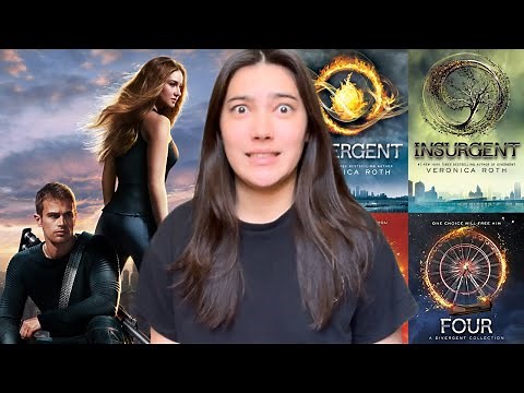 an unhinged recap of the divergent series
