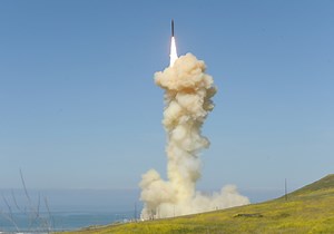 Pentagon Conducts Successful Missile Defense Intercept Test