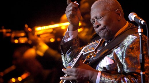 B.B. King's 100th birthday celebrations set for Indianola and Memphis