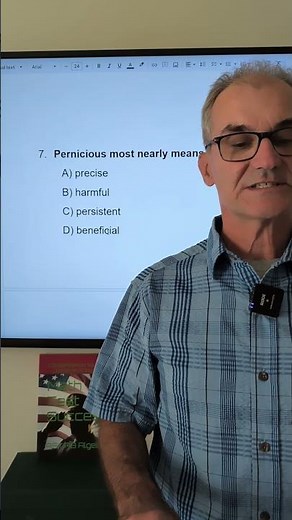 ASVAB Word Knowledge, Pernicious #asvab
