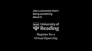 15 reactions | The world needs help. We're working to improve futures everywhere. Join us. Sign up for our Virtual Open Days and find out what life is like at Reading: rdg.ac/open-days | University of Reading | Facebook