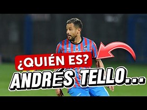 🔴 ¿NUEVO JUGADOR EN AMÉRICA? ¿QUIÉN ES ANDRÉS TELLO? #americadecali