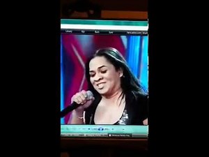 X Factor Osang Amazing Performance