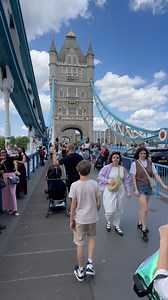 208K views · 12K reactions | Tower Bridge London #London #towerbridgelondon #Londoncity #welovelondon #londonlife #londontouristplace | We Love London | Facebook