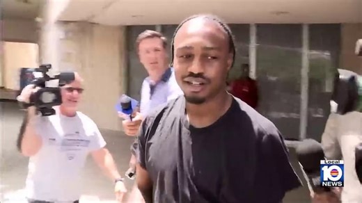 Rapper Lil Tjay leaves jail after Hard Rock arrest, denies link to Offset shooting: ‘Hell naw’