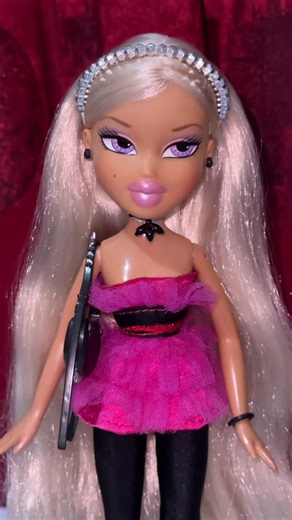 Bratz Dresden: My Favorite Doll Style