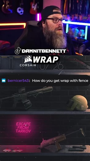 Bennett Newsome | How to INCREASE your rank with FENCE in Escape From Tarkov #eft #tarkov #escapefromtarkovclips #escapefromtarkovmemes #tarkovclips | Instagram