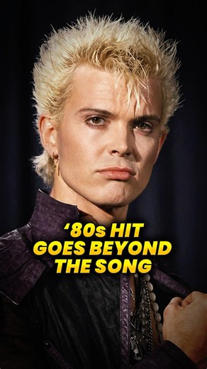 '80s Classic Started In The '60s 🎶 Billy Idol - Mony Mony
