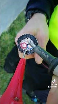 This is why testing is important #nztradie #electrical #learning