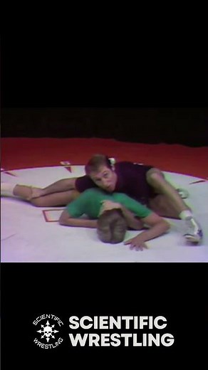Half Nelson Wrestling Technique | Proper Angle & Pinning Mastery