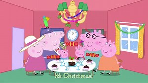 18K views · 584 reactions | Tus peques ya pueden divertirse cantando y bailando con la nueva canción de Navidad de Peppa Pig, Bing Bong Christmas  . Ya la puedes escuchar desde este link: https://ffm.to/bingbongchristmas | Peppa Pig | Facebook