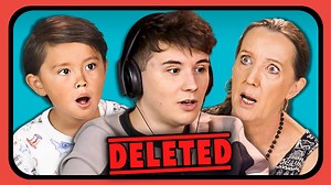 Bonus footage from YouTubers, Kids, Adults, and Teens React! | REACT