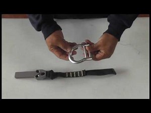 Fire Innovations Core Descent Device & Talon Anchor - Set Up