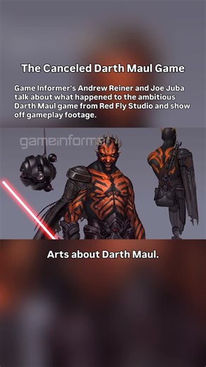 Brick Mafia on Instagram: "The canceled Darth Maul game, originally titled Battle of the Sith Lords, was in development by Red Fly Studio before its cancellation in 2011, reportedly due to the sale of Lucasfilm to Disney. The game was planned as a gritty, violent action-adventure that was to explore Maul’s origins, inspired by the gameplay of Batman: Arkham Asylum. However, frequent story changes from LucasArts, including Darth Maul’s survival in The Clone Wars and a proposed team-up with a late