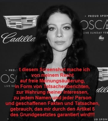 Tätersuizid(?): 26-02-2025 - Michelle Trachtenberg