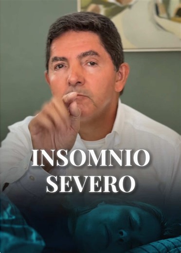 Ejercicio de psicología espiritual para dominar el insomnio severo