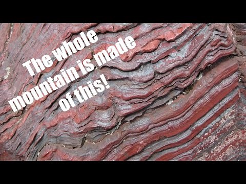 Jasper Knob, Ishpeming, Michigan