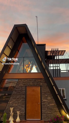 Cabaña para Parejas en Aguascalientes con Vistas Increíbles