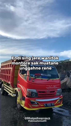 montore sak muatane unggahne rene ji tak angkute!!!! #fypシ #foryoupage #viralvideo #tiktok24jam #materialexpress