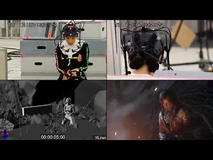 Rise Of The Tomb Raider - Motion Capture
