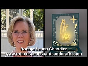 Shepherd's Care Tea Light Easel Card