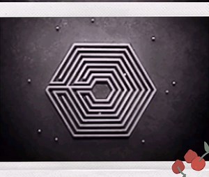 【EX0】2012～2021EXO logo演变全过程