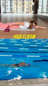 45K views · 12K reactions | Follow for more tips! #training #swimming #sport #warsaw #exercises #drylandtraining #swimmingcoach #highelbow #swimming_pool #swimmingtechnique | Trener / COACH | Facebook