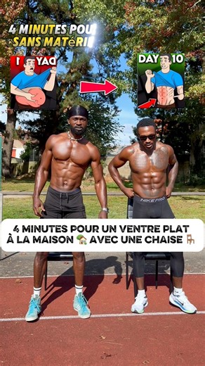 1.3M views · 26K reactions | Ventre plat à la maison avec une simple...