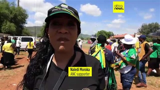 South Africa's ANC party launches reform plan to win back votes in local polls