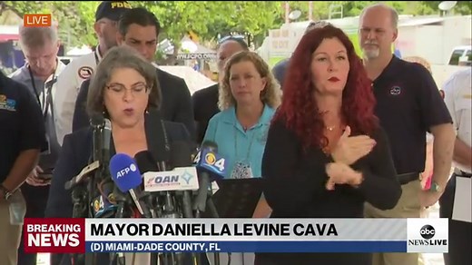 2 more bodies found as Surfside recovery efforts resume