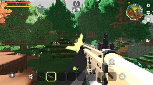 枪械模组更新AA12