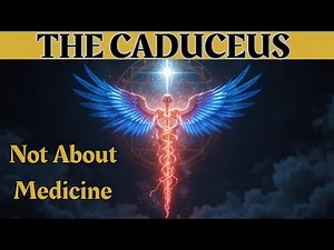 The Forbidden Truth Behind the Caduceus Symbol Revealed