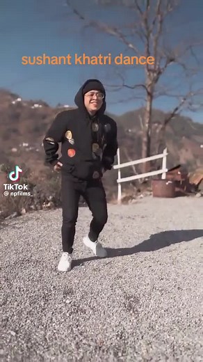 Sushant Khatri Dance Highlights in Nepal