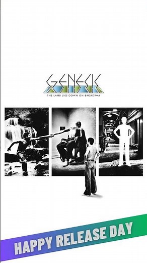 Genesis - The Lamb Lies Down On Broadway