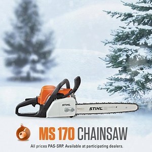 MS 170 Chainsaw | STIHL
