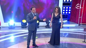 Gülyanaq Məmmədova & İlkin Əhmədov - Dağlar CANLI İFA | Azad Azərbaycan TV