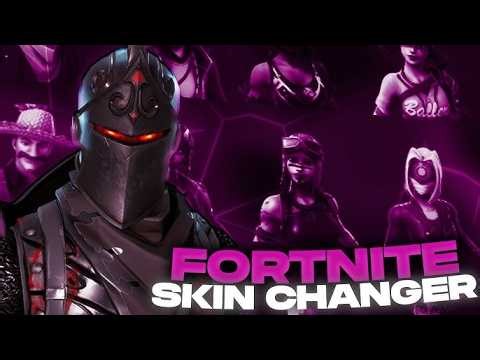 NEW Galaxy Swapper v3 2026 - Get ANY Skin FREE / Fortnite Skinchanger
