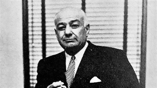 Ian Fleming’s wartime American wingman